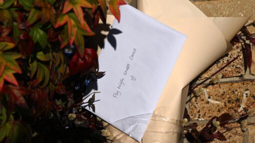 CARRA LUKE MURDER
