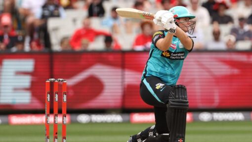 CRICKET WBBL FINAL
