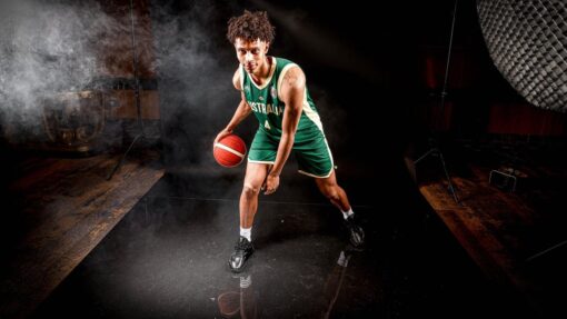 BOOMERS BASKETBALL