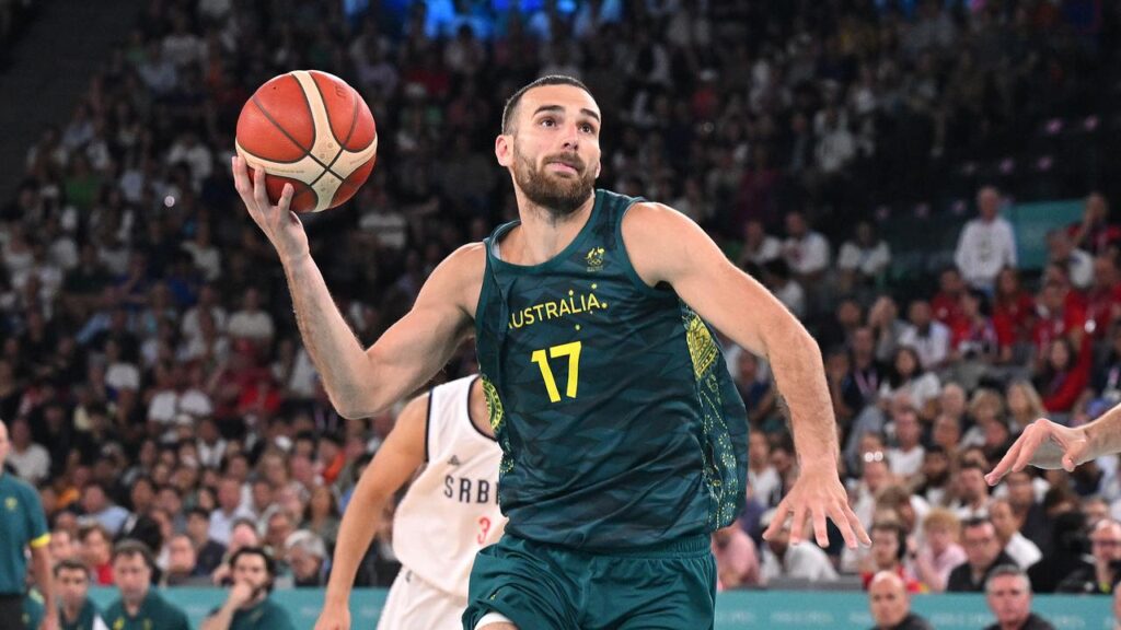 Boomer Jack McVeigh will join Cairns after being released by Tasmania.
