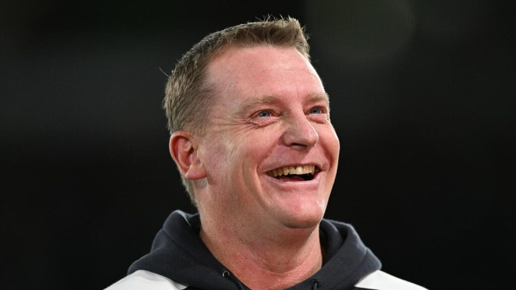 Michael Voss is still the head coach of Carlton after Wednesday’s board meeting.