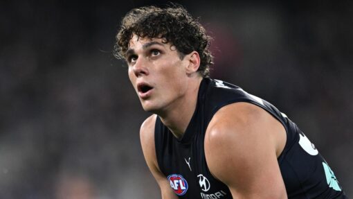AFL BLUES BOMBERS