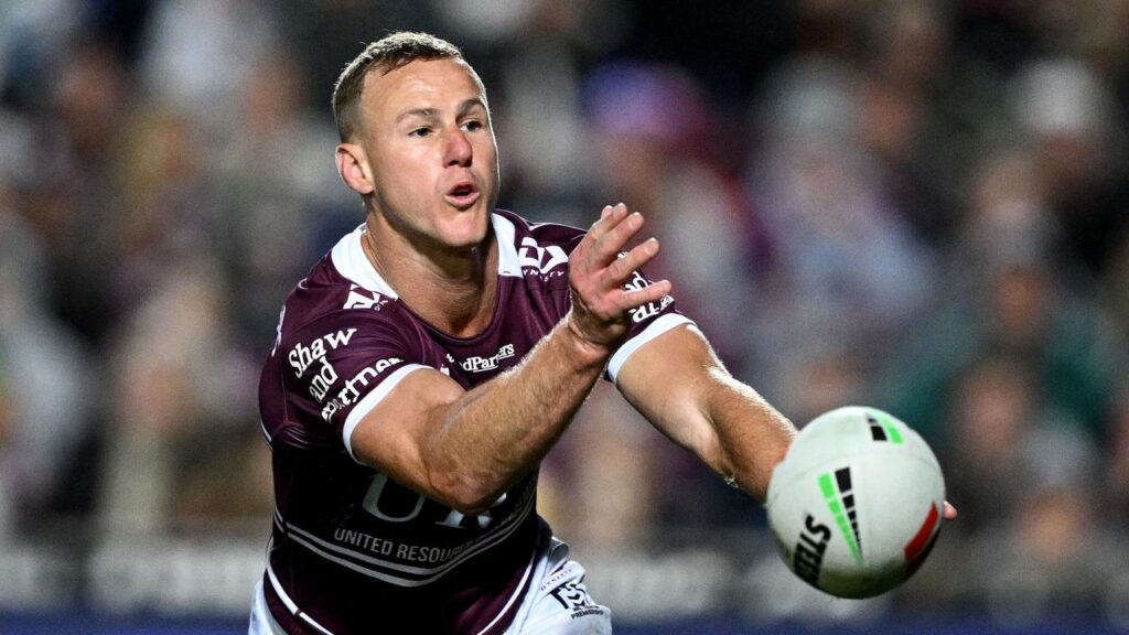 Daly Cherry-Evans is gearing up to face the Sydney Roosters, where he could end up next season.
