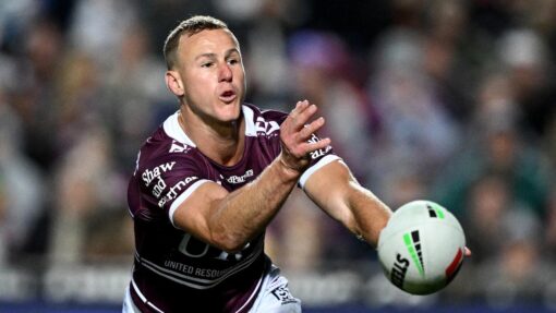 NRL SEA EAGLES TIGERS