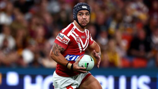 NRL BRONCOS DOLPHINS