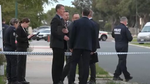 INFANTS BODY STORM DRAIN PERTH