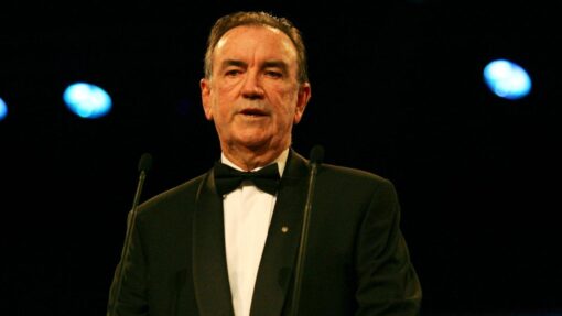 CRICKET ALLAN BORDER MEDAL