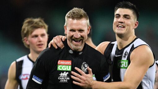 AFL DEMONS MAGPIES