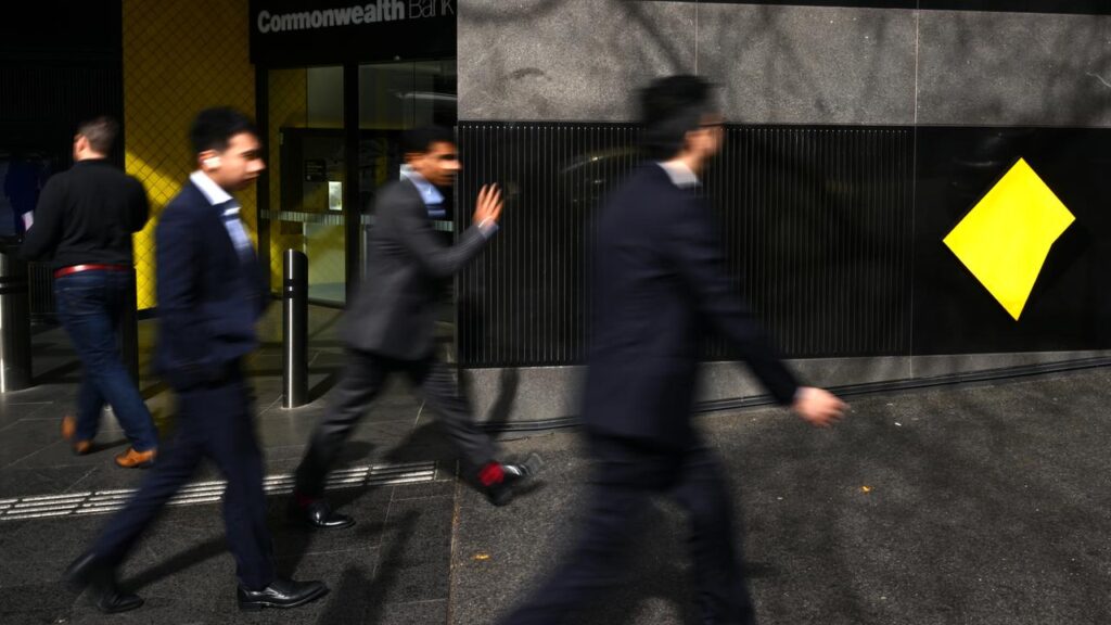 Australia’s biggest lender, Commonwealth Bank, had a bit of bumper year in 2024/25.
