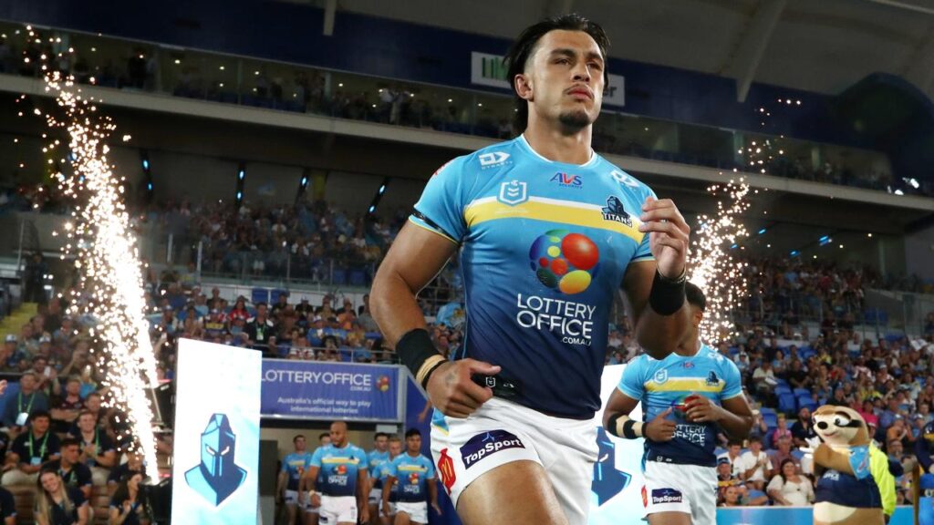 Gold Coast captain Tino Fa’asuamaleaui could be on the move in 2027.
