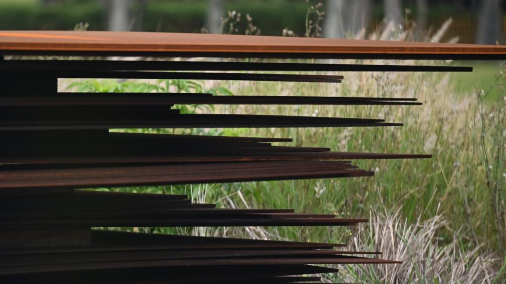 Green iron is created using renewable energy and may cut 90 per cent of emissions from steelmaking.