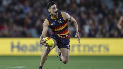 AFL CROWS SUNS