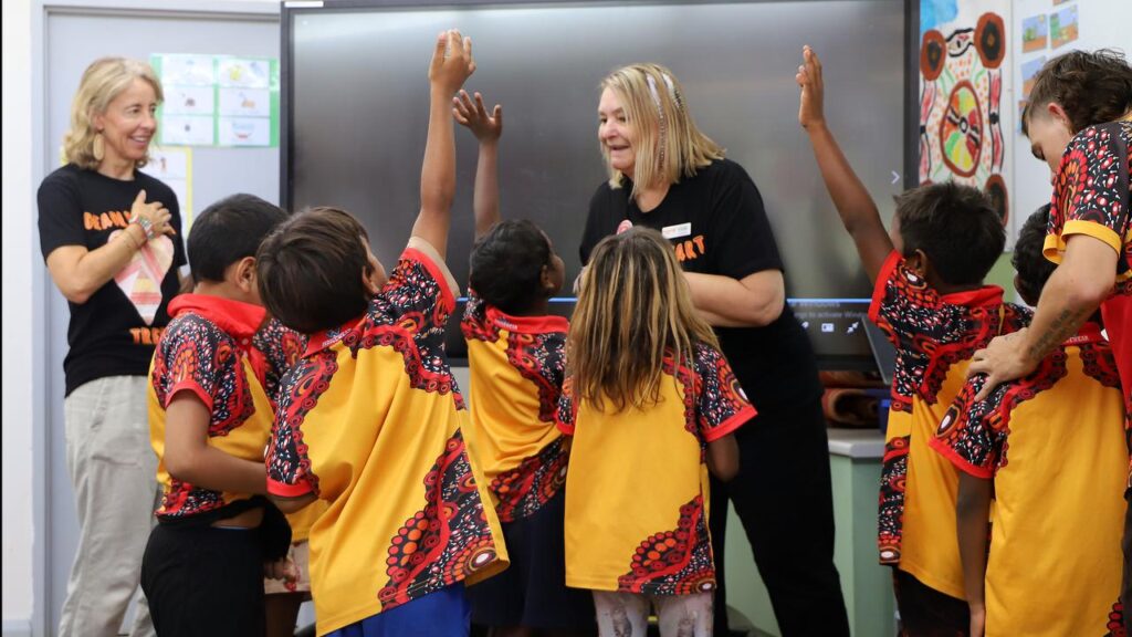 Medical specialists are teaming up for a Top End trek to tackle heart disease.
