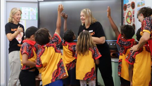 INDIGENOUS RHEUMATIC HEART DISEASE