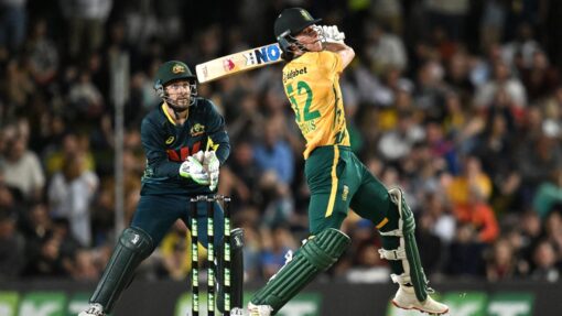 CRICKET AUSTRALIA SOUTH AFRICA