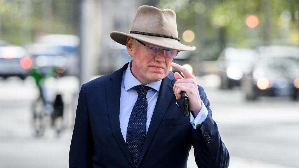 Gareth Ward has failed to avoid a vote on whether he should be booted out of parliament.
