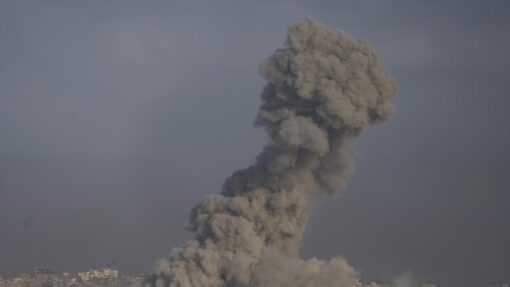 Israel Palestinians Gaza