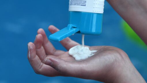 SUNSCREEN STOCK
