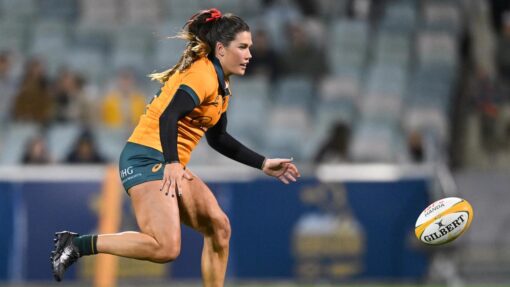 RUGBY PACIFIC FOUR AUSTRALIA USA