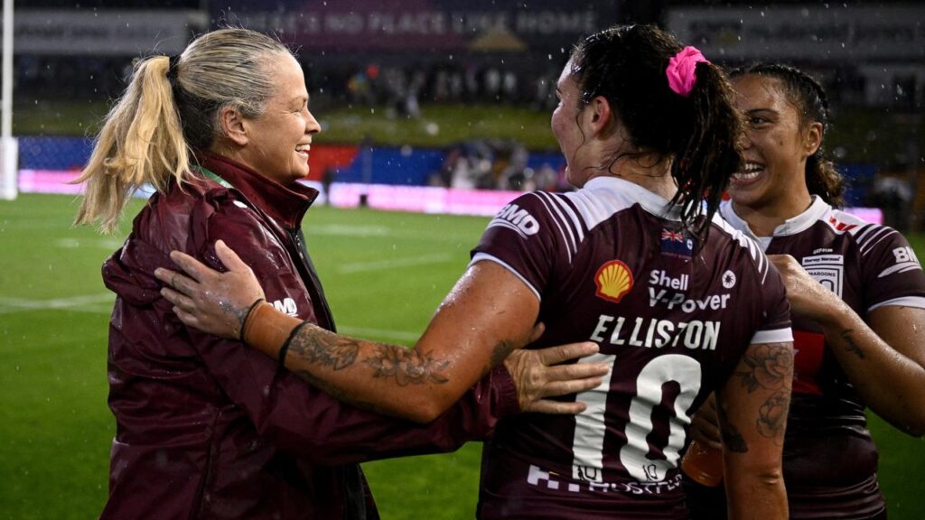 Tahnee Norris has decided not to continue as Queensland coach after five years in the role.
