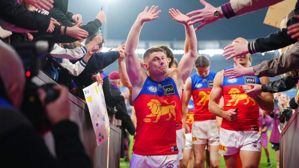 Dayne Zorko is approaching another finals series and locking his name as one of the club’s greats.
