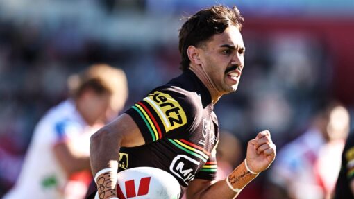 NRL DRAGONS PANTHERS