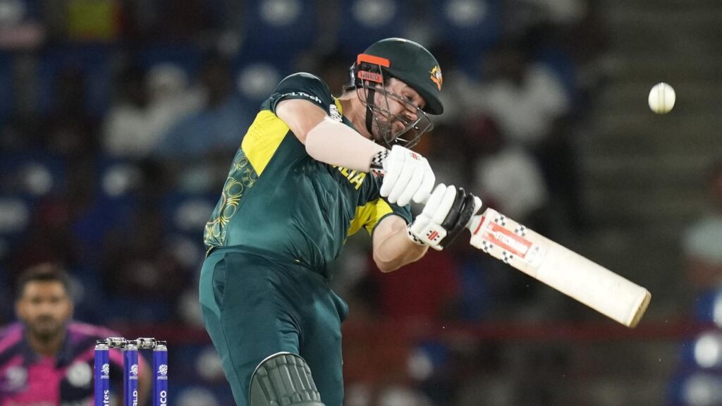 Australian selectors hope Travis Head (pictured) and Mitch Marsh can form a last opening pairing.
