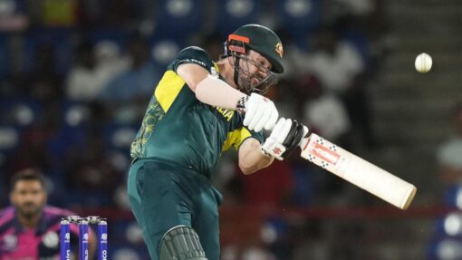 T20 Cricket WCup Australia Scotland