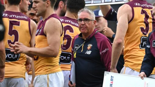 AFL SUNS LIONS