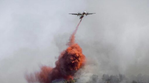 France Fires