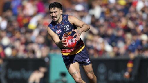 AFL CROWS EAGLES