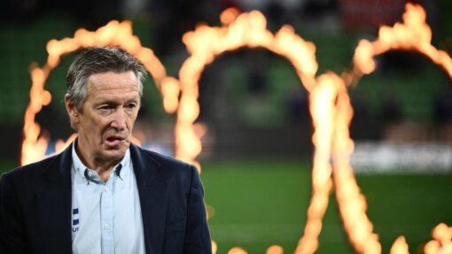 NRL STORM ROOSTERS