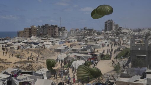 Israel Palestinians