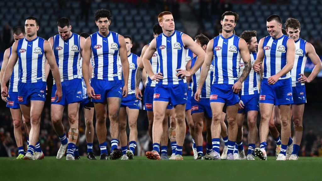 Coach Alastair Clarkson says the Kangaroos can take much heart from their effort against Adelaide.