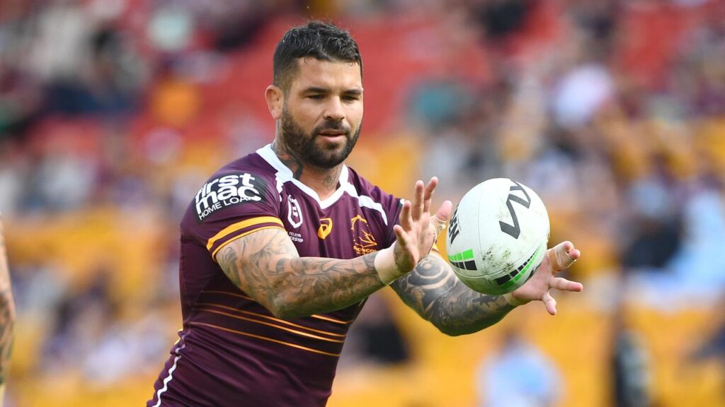 Brisbane are still unsure when injured captain Adam Reynolds will return to action.