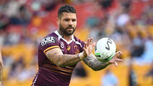 NRL BRONCOS SHARKS