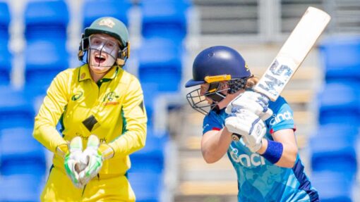 CRICKET AUSTRALIA ENGLAND WOMEN ODI