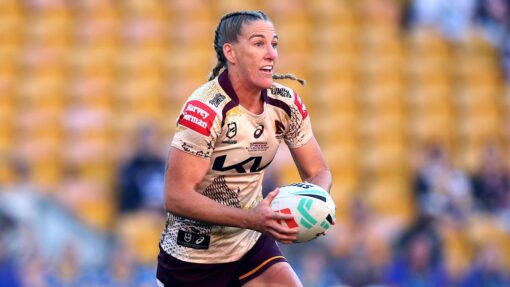 NRLW BRONCOS EELS