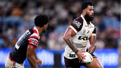 NRL ROOSTERS BRONCOS