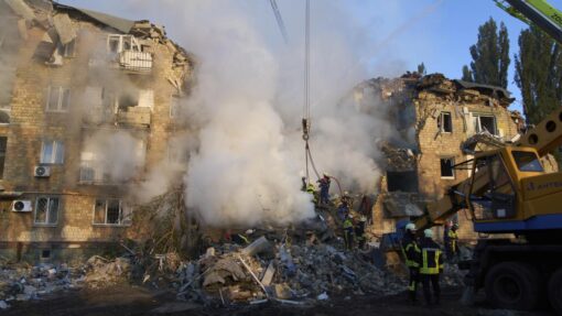 Russia Ukraine War