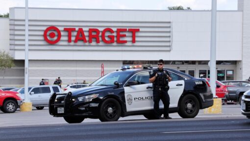 Texas Target Shooting