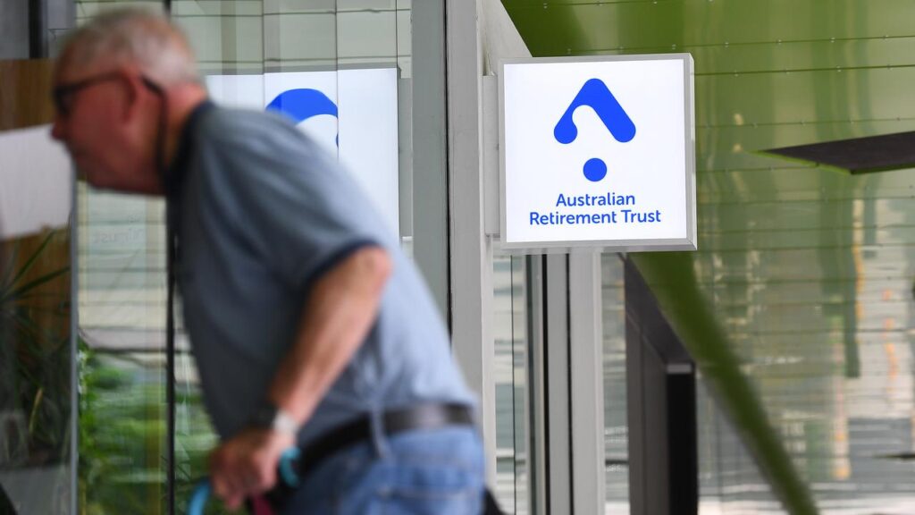 Concessional tax treatment encourages people to be in superannuation, the Treasurer says.
