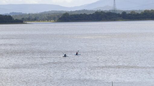 LAKE SAMSONVALE QUEENSLAND