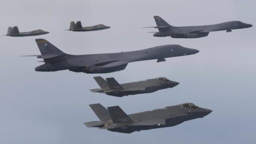 South Korea Koreas Tensions