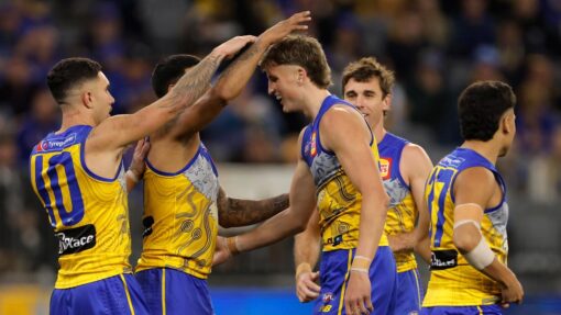 AFL EAGLES GIANTS