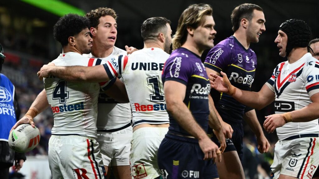 Melbourne and Canterbury are set to kick off the finals series at AAMI Park on September 12.