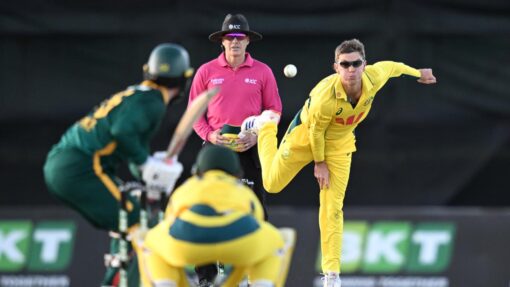 CRICKET AUSTRALIA SOUTH AFRICA ODI