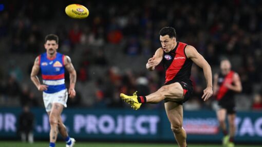 AFL BOMBERS BULLDOGS