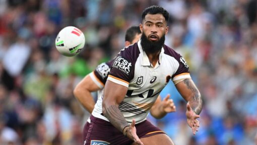 NRL PANTHERS BRONCOS