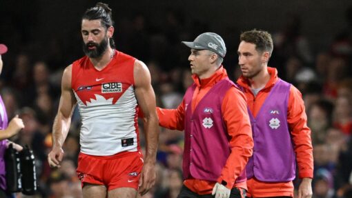 AFL LIONS SWANS